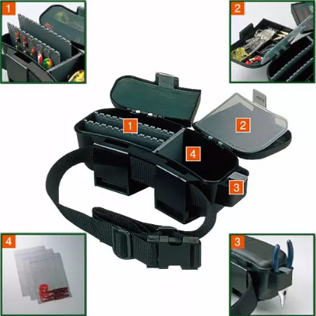 Коробка Meiho Versus VS-5010 - Фото №2