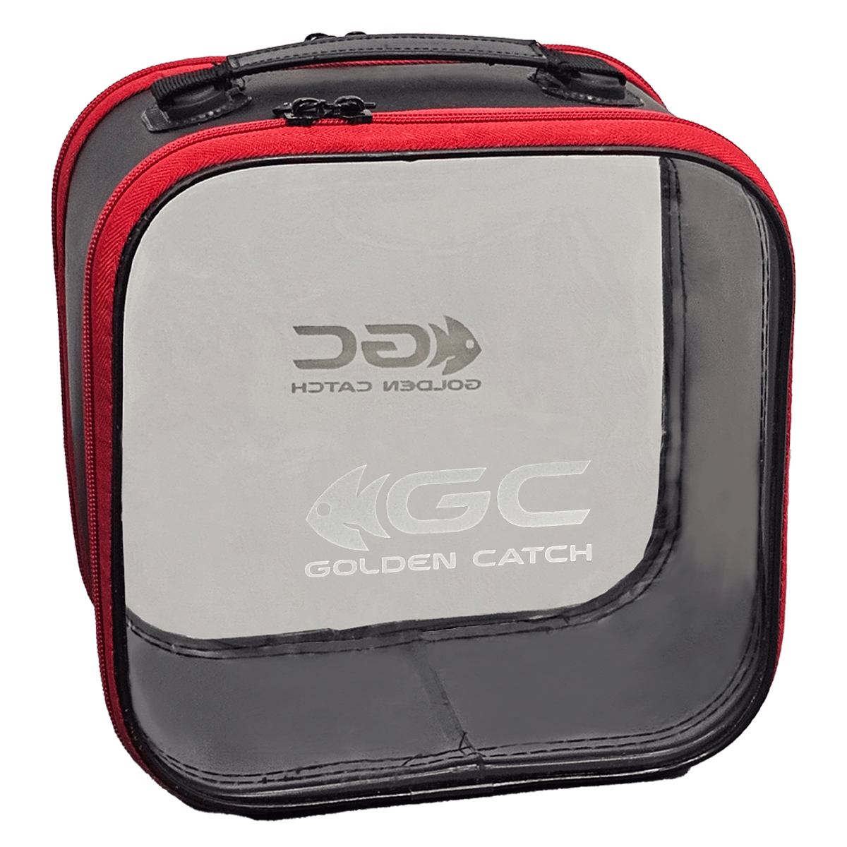 Golden Catch Mirrox Double Side EVA Tackle Case