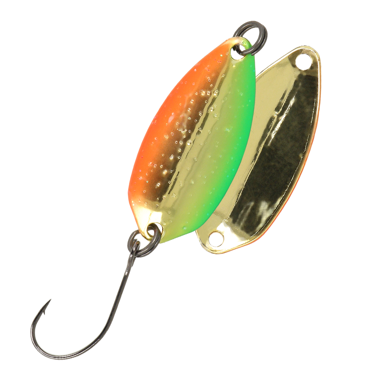 Golden Catch Spoon Hedik 1.8g A65G