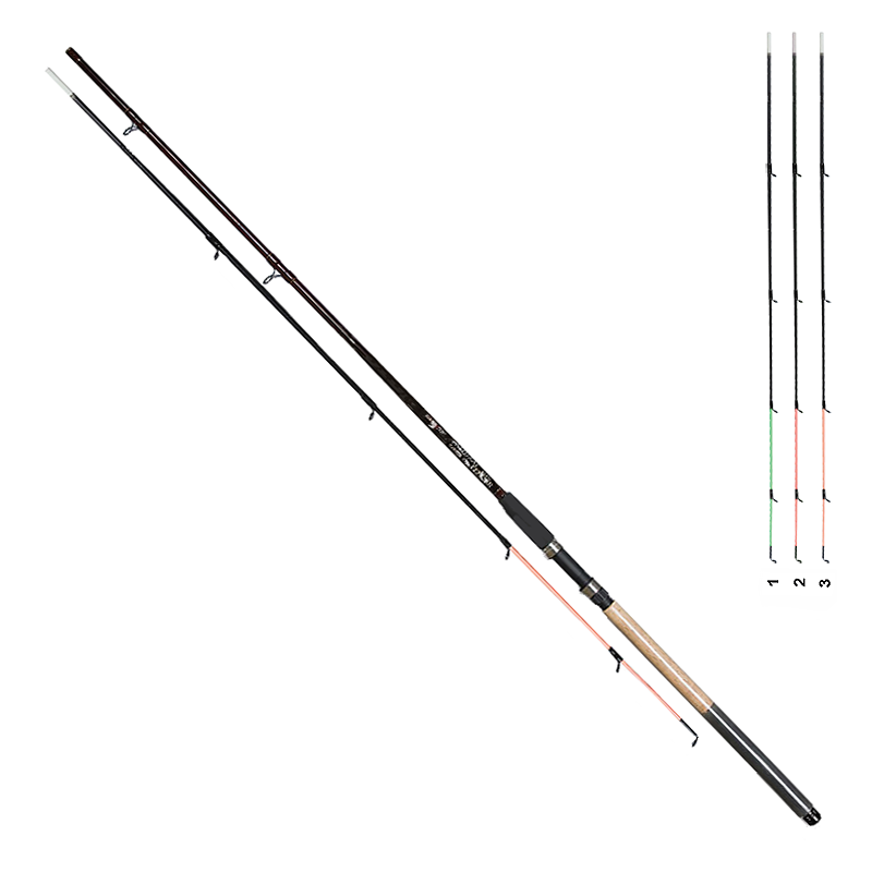 Вудилище фідерне Globe Samurai Feeder