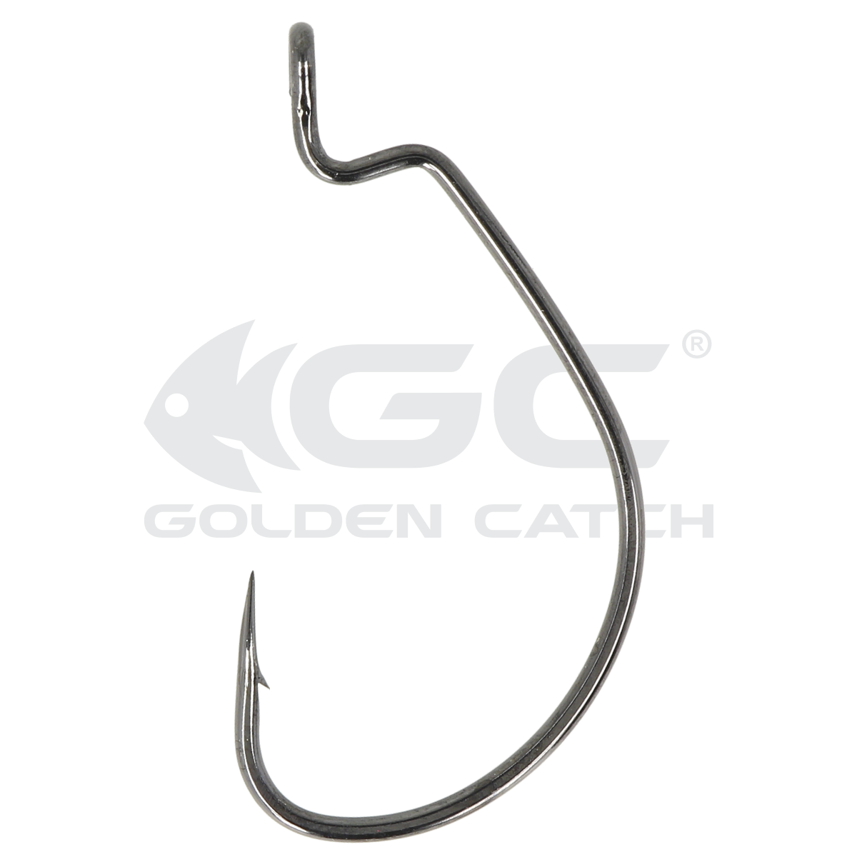 Hook Golden Catch Offset Dekappari 4093BN