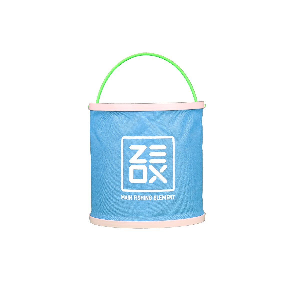 Відро ZEOX Folding Round Bucket