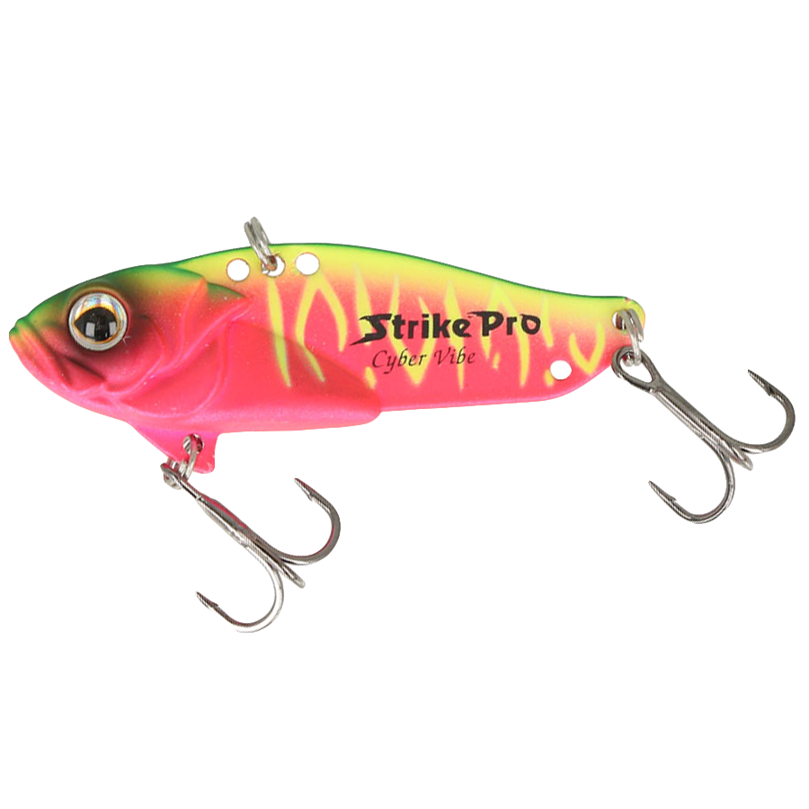 Блешня Strike Pro Cyber Vibe 55S 17г