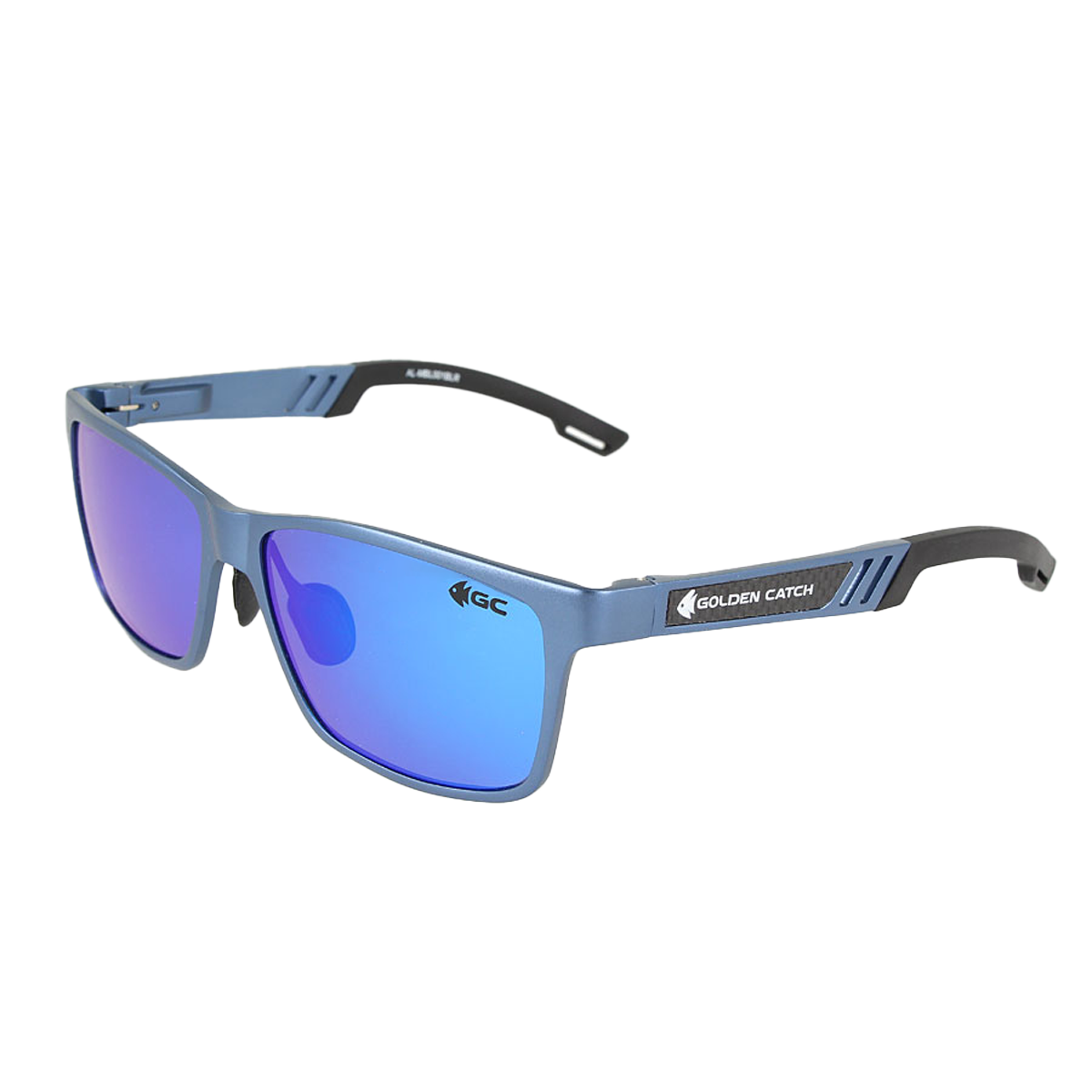 Golden Catch Polarized Sunglasses Elite AL-MBL001BLR