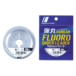 Флюорокарбон Major Craft Fluoro Shock Leader Dangan 30м