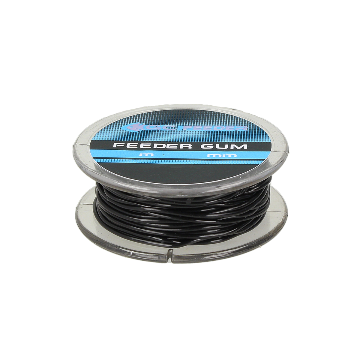 Амортизатор GC Feeder Gum Black - Фото №1