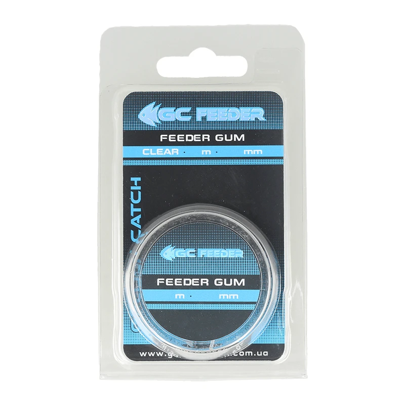 Амортизатор GC Feeder Gum Black