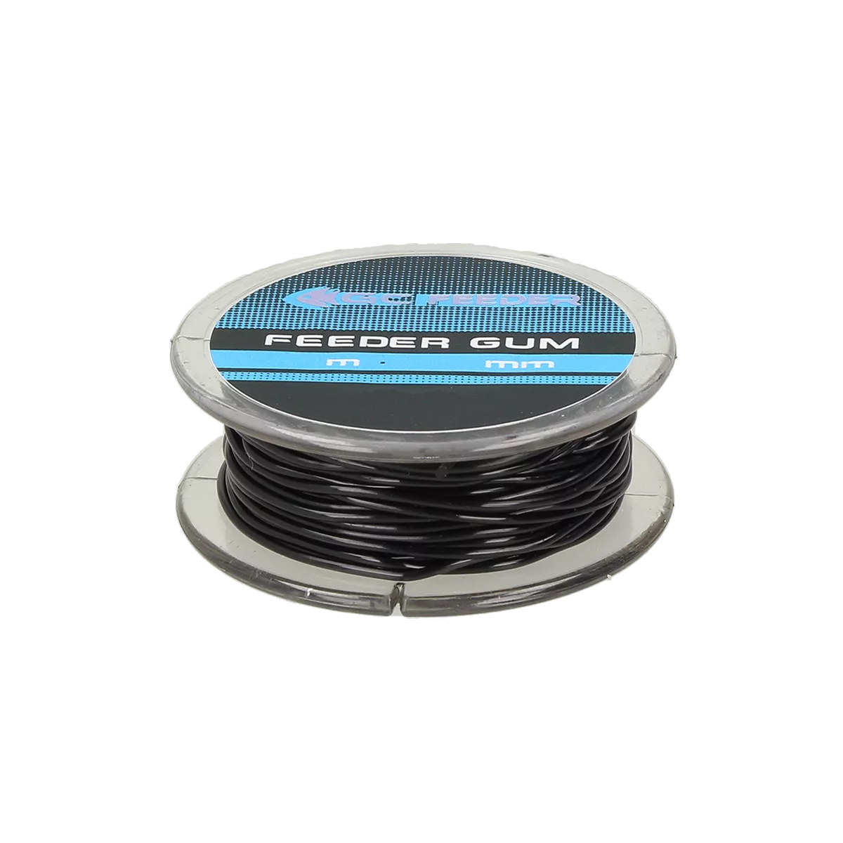 Амортизатор GC Feeder Gum Black - Фото №1