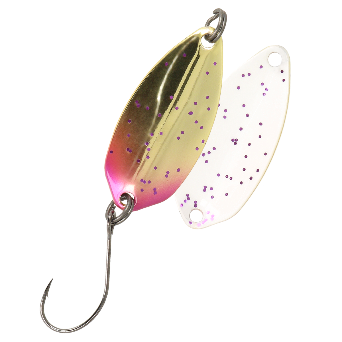 Golden Catch Spoon Hedik 2.6g A64W