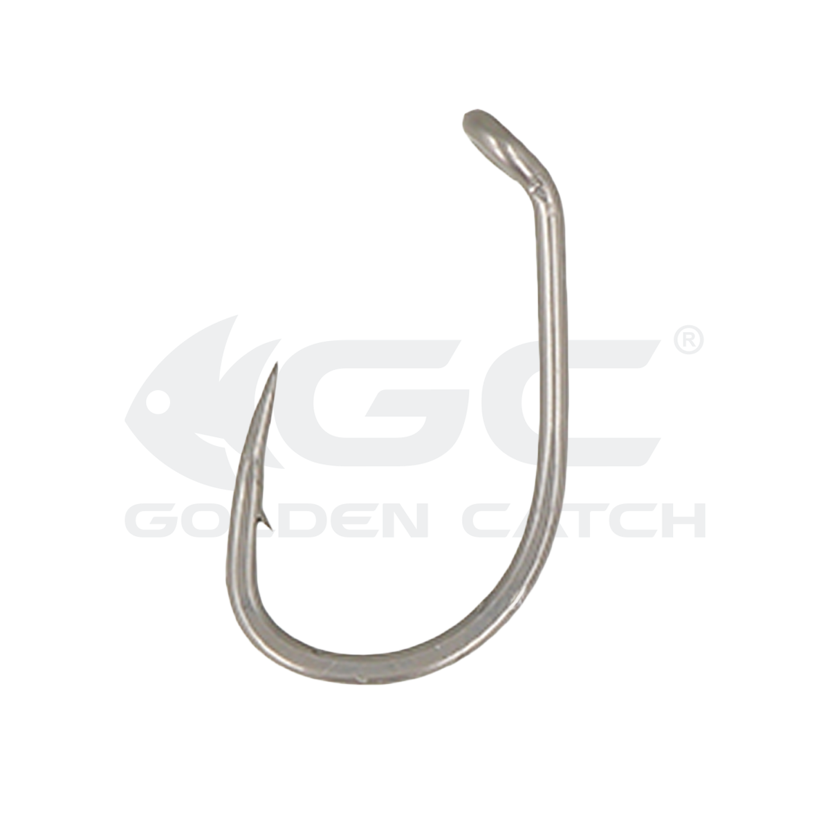 Golden Catch Hook G.Carp Wide Gape 45° TF