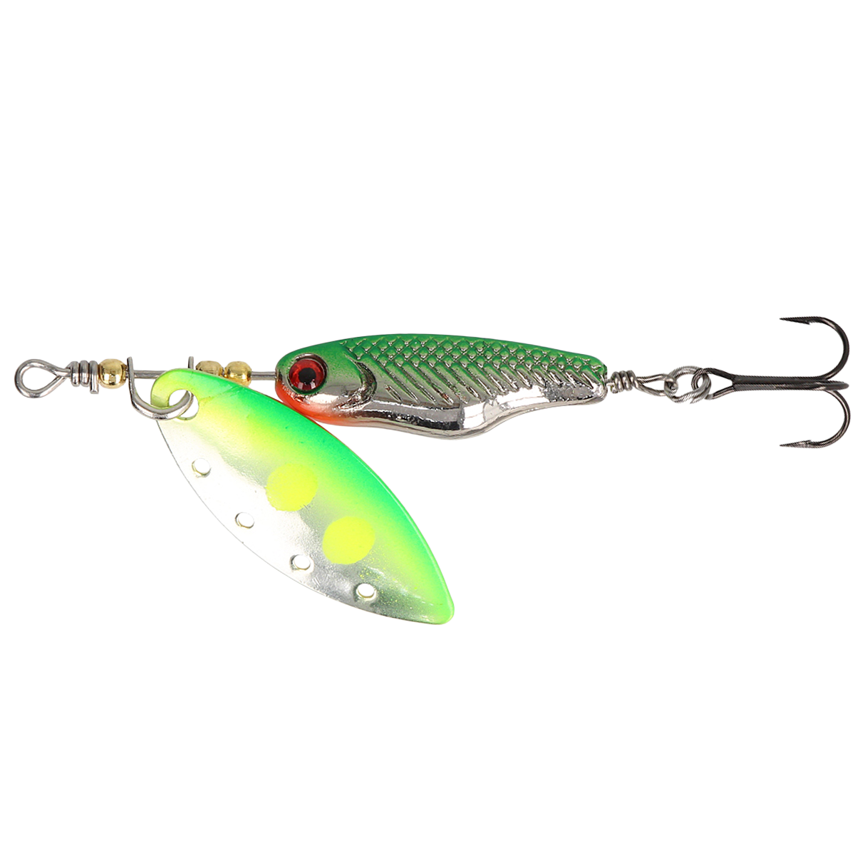 Golden Catch Spinner Bullet 7g 04S