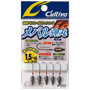 Джиг-головка Owner Rockfish Bullet JH-83
