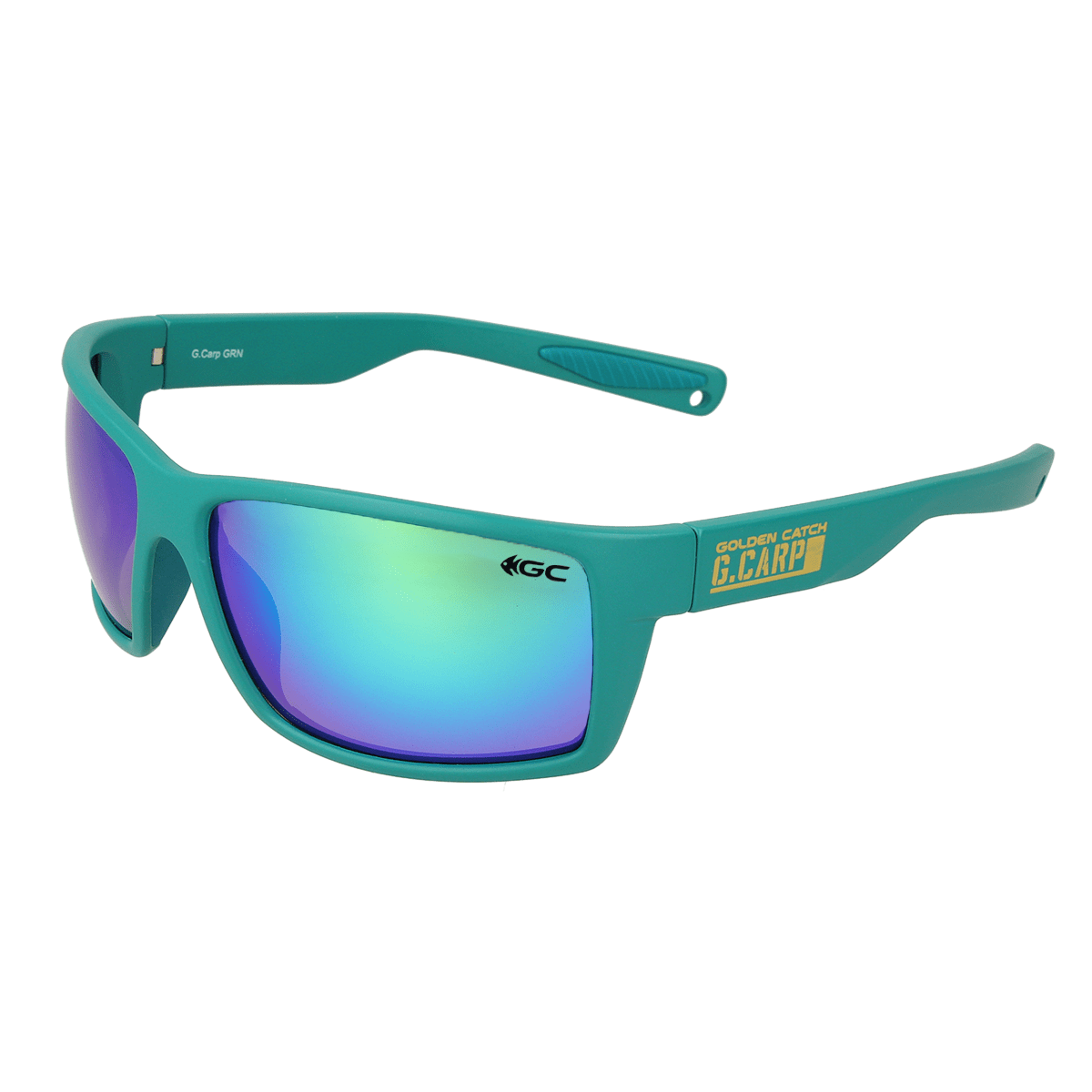 Golden Catch Polarized Sunglasses G.Carp GRN