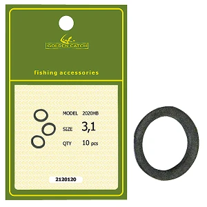 Кольцо GC Round Rig Ring 2020HB