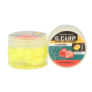 Кукурудза в діпі GC G.Carp Pop-Up Triple Flavored (18шт)