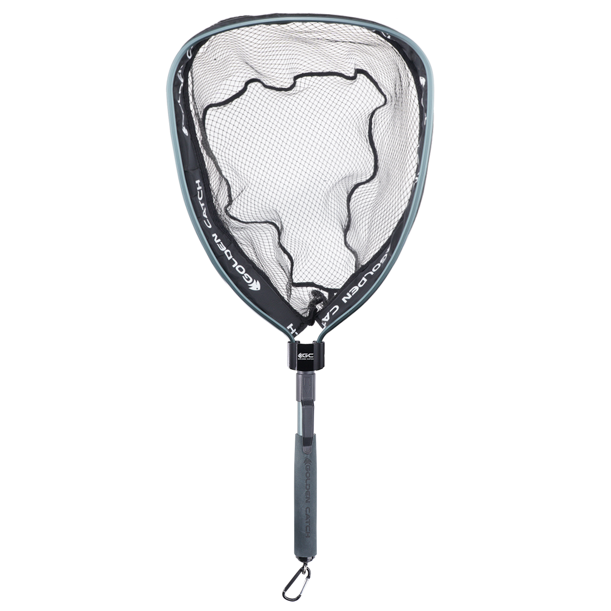 Підсак GC Grabber Stream Float Landing Net 50 80см: купити в Golden Catch