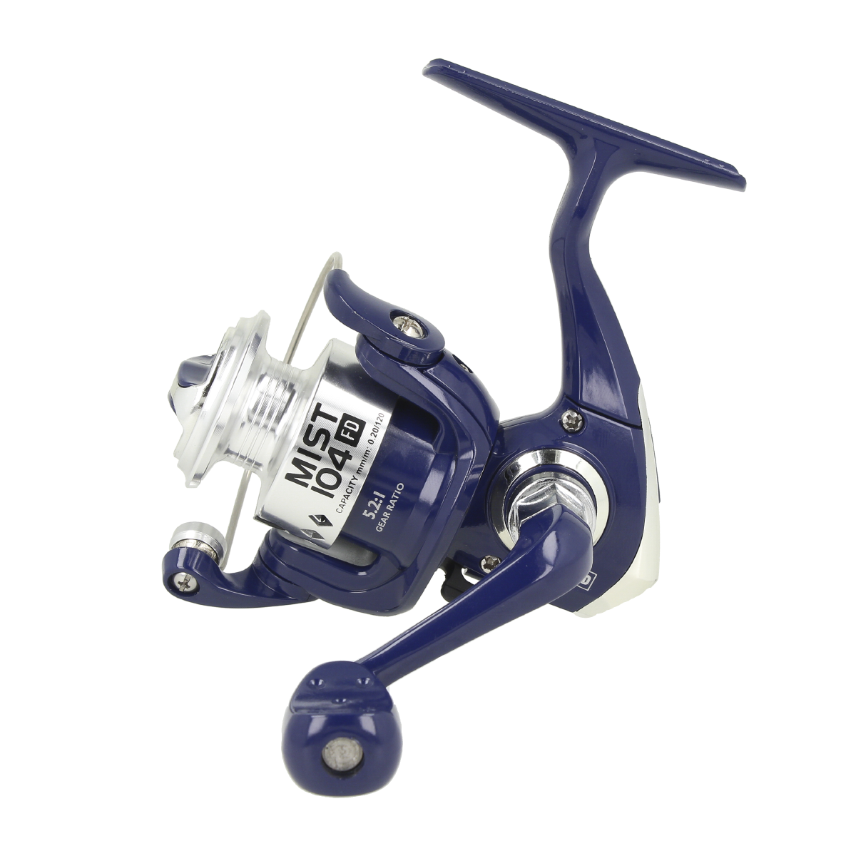 ZEOX Reel Mist 104FD