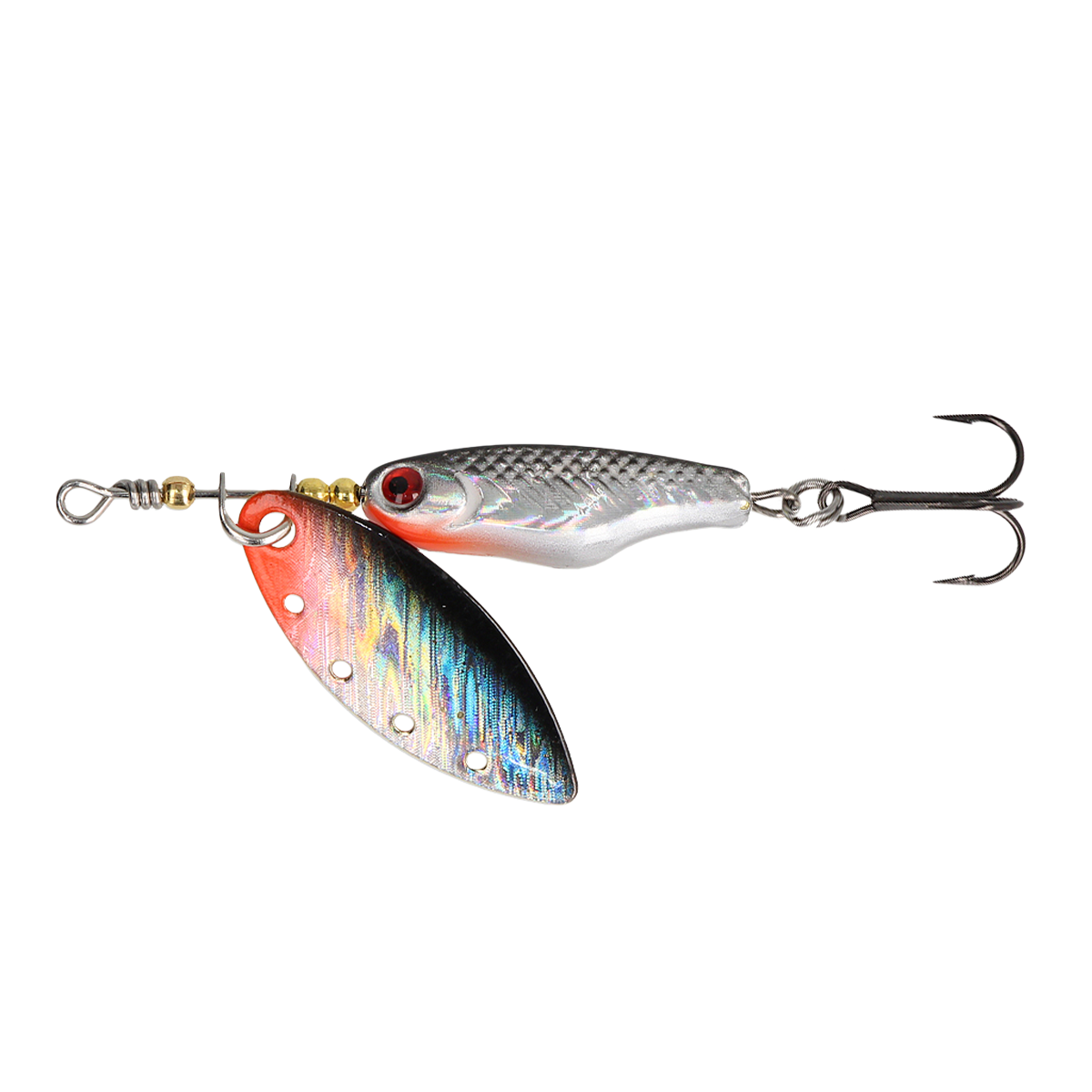 Golden Catch Spoon Bullet Asp 9g