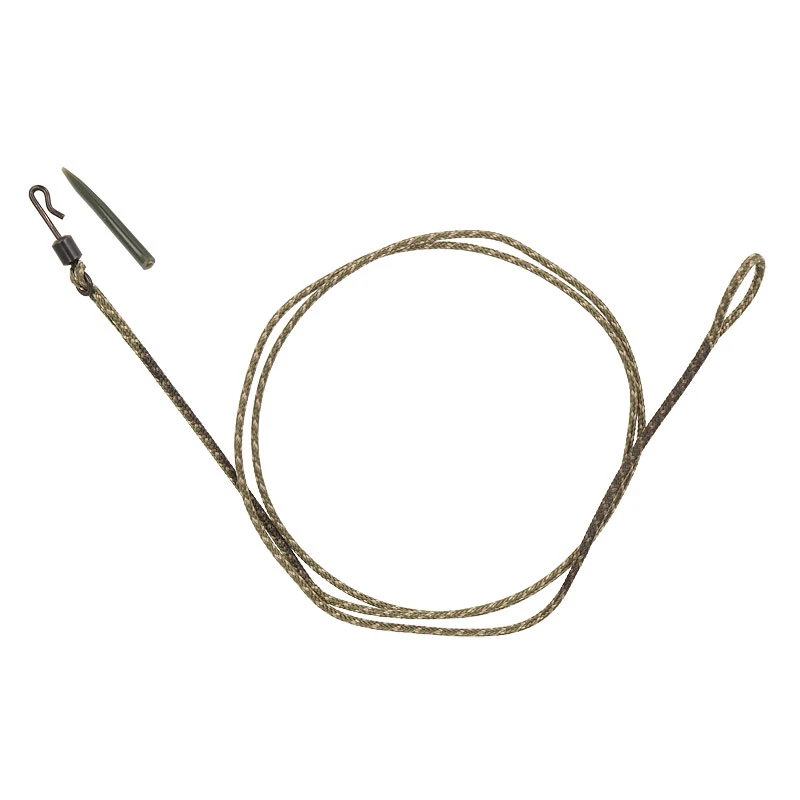 Оснащення коропове GC Looped Leadcore with Quick Change 80см
