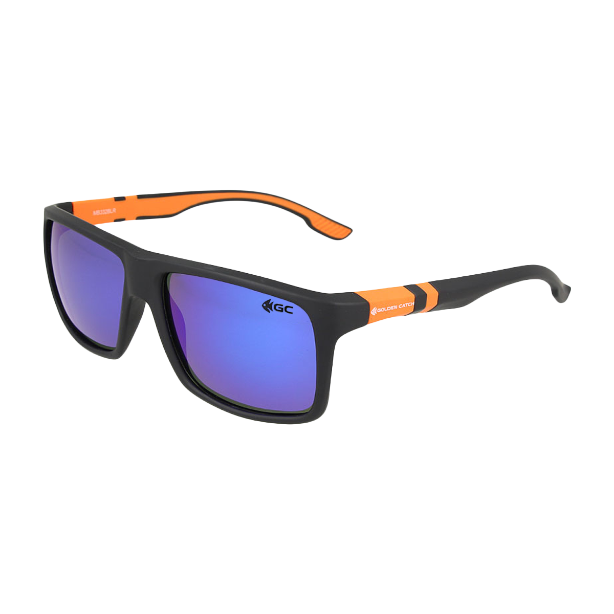 Golden Catch Polarized Sunglasses MB332BLR