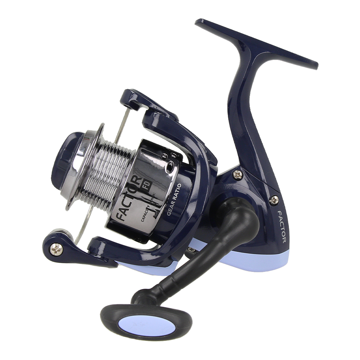 ZEOX Reel Factor FD 1 BB