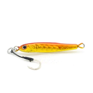 Пилькер Little Jack Micro Adict Asymmetry 5г