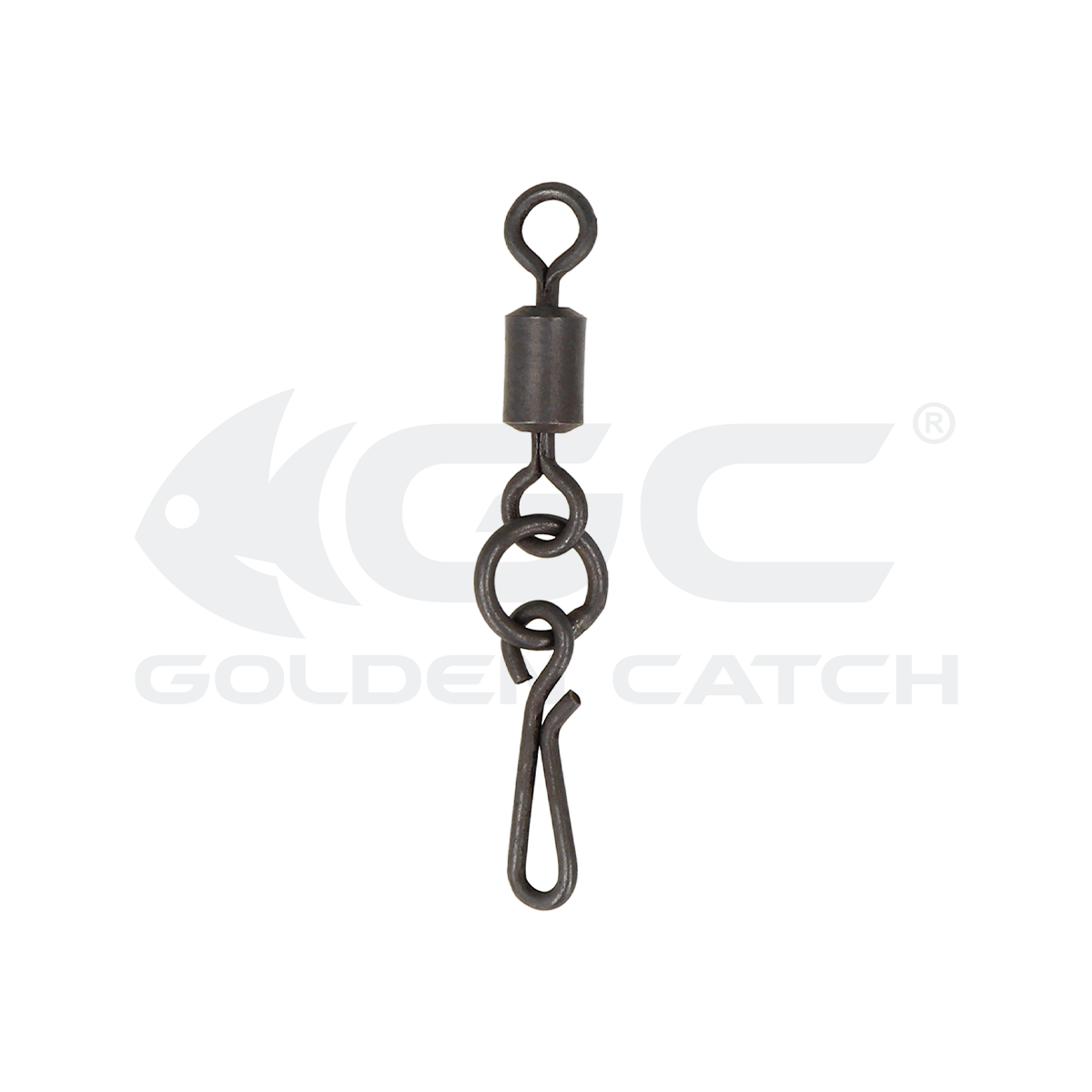 Golden Catch G.Carp Quick Change Flexi Swivel №4 (10pcs)