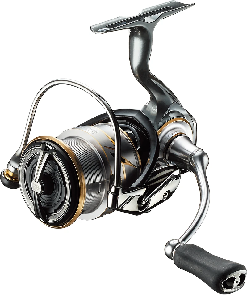 Катушка спиннинговая Daiwa 20 Luvias LT