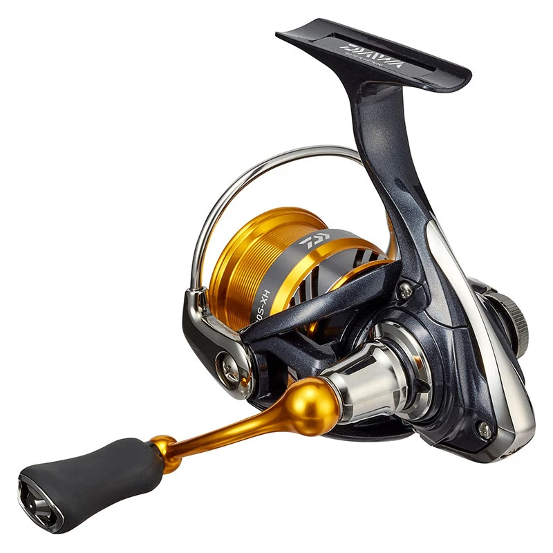 Котушка спінінгова Daiwa 20 Revros LT - Фото №1