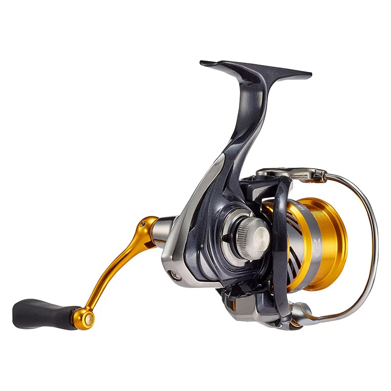 Котушка спінінгова Daiwa 20 Revros LT - Фото №3
