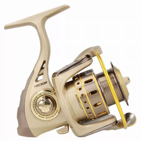 Катушка спиннинговая Ryobi Tresor - Фото №1