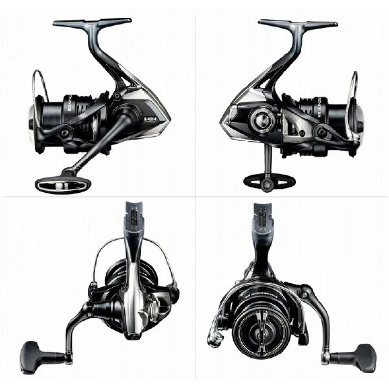 Катушка спиннинговая Shimano 20 Exsence BB - Фото №3