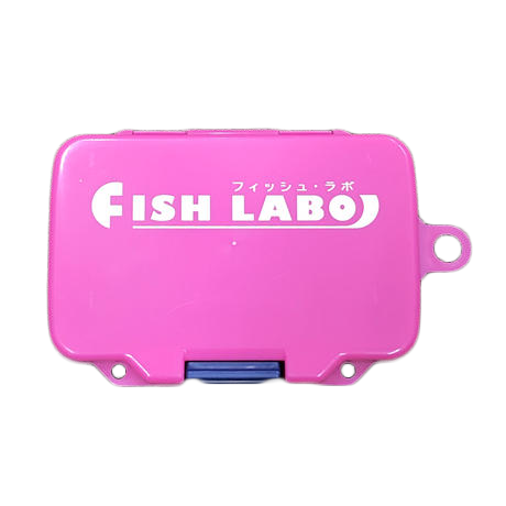 Коробка Fish Labo Mini Rotation Case Pink