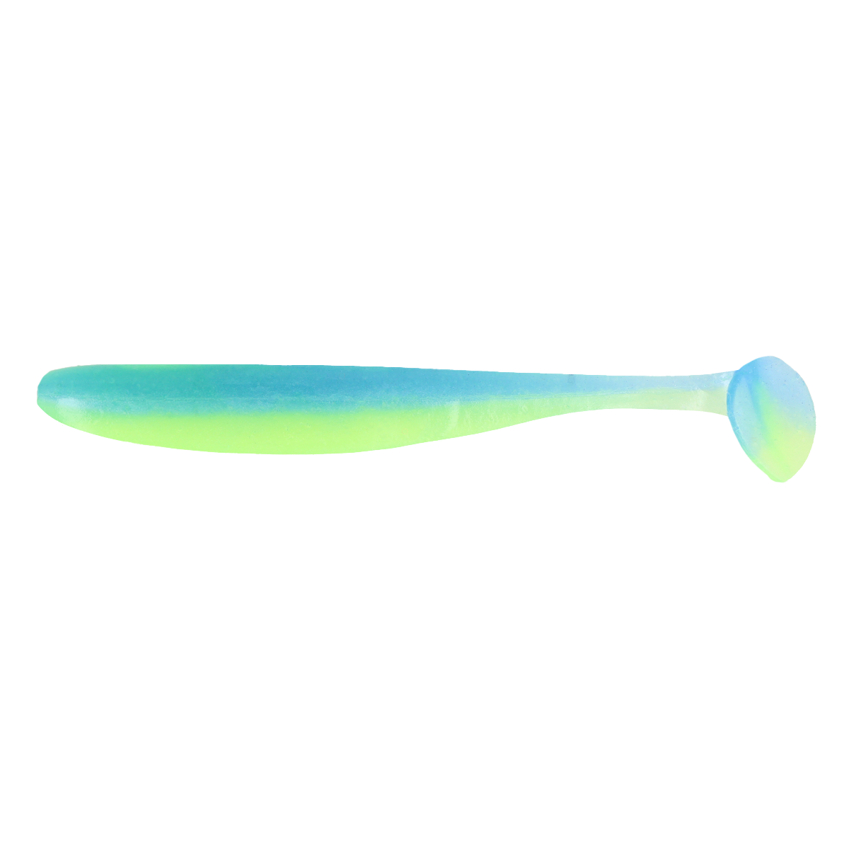 ZEOX Silicone Shemi Shad 6"