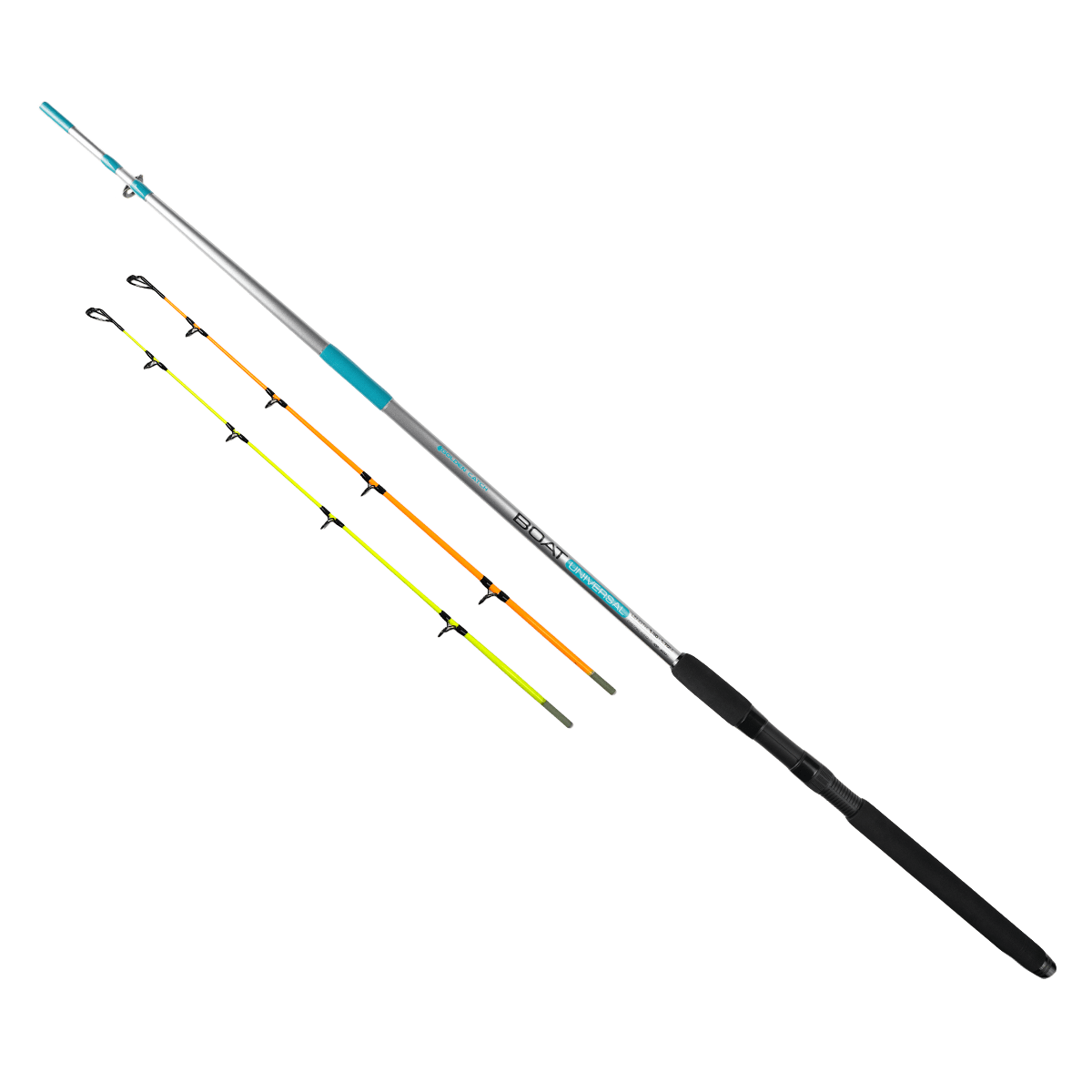 Golden Catch Rod Boat Universal 24 1.40-1.70m 100-200g