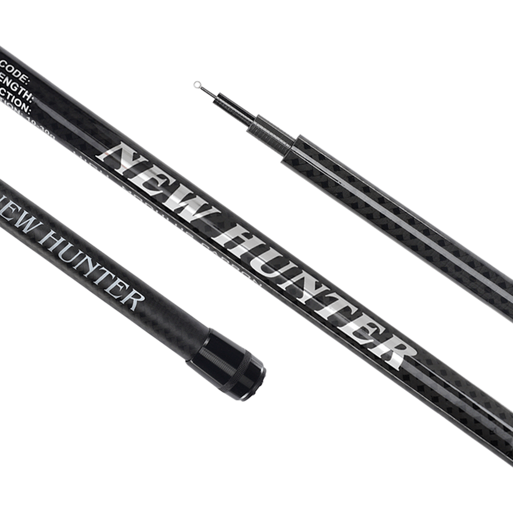 【新品】HUNTER made in UK UNISEX UK6(25cm) Удилище поплавочное маховое Globe New Hunter Pole 6.00м: купить в