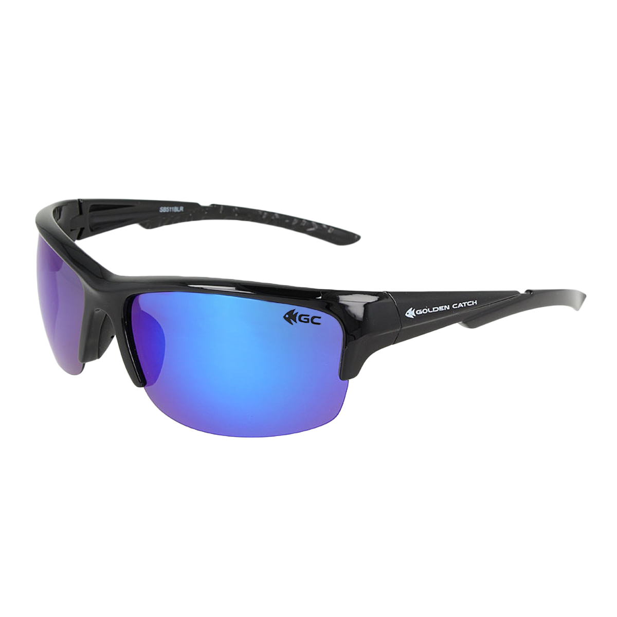 Golden Catch Polarized Sunglasses SB511BLR