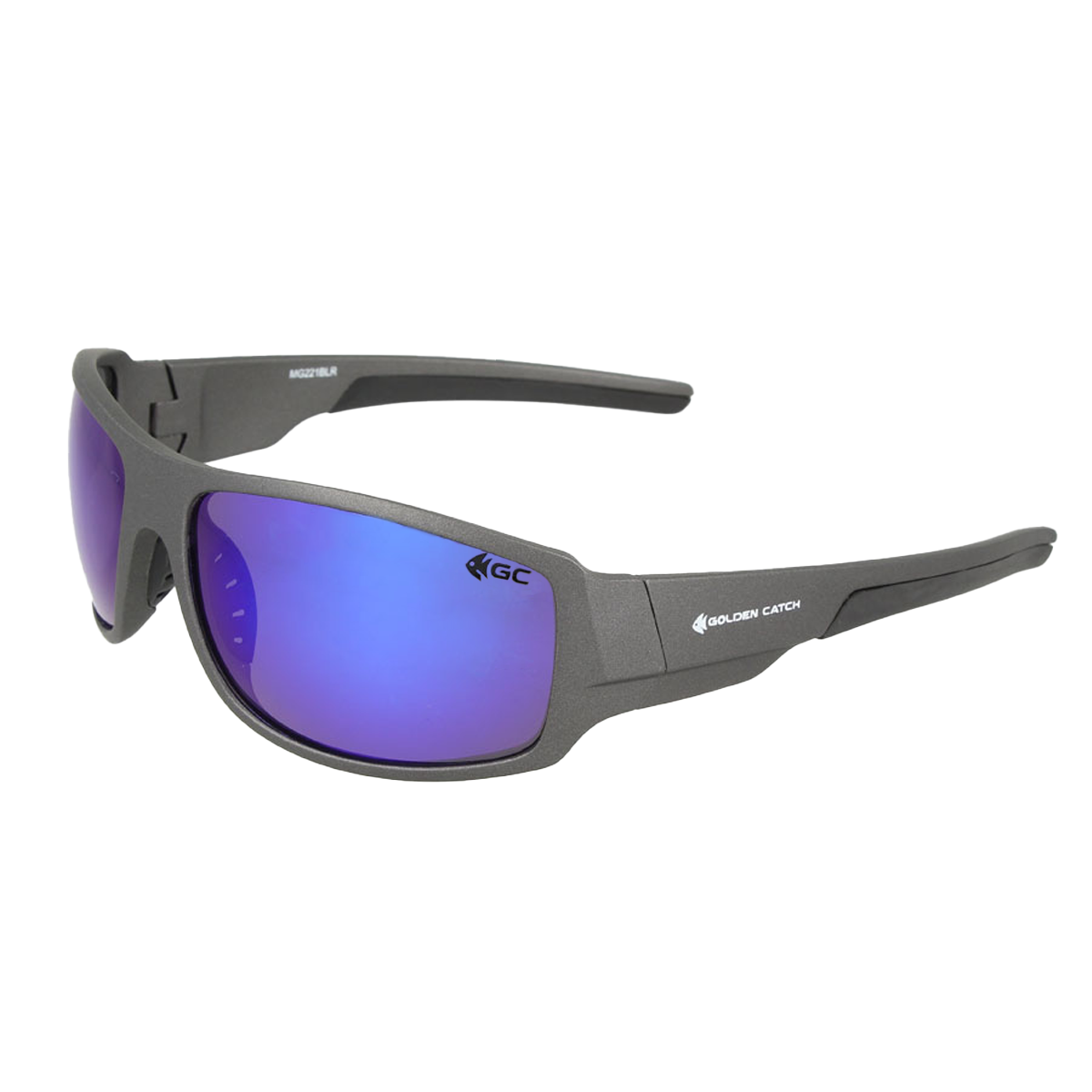 Golden Catch Polarized Sunglasses MG221BLR