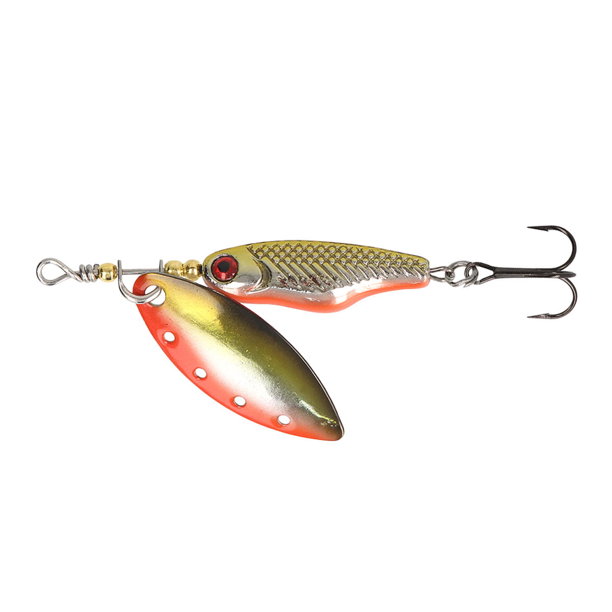 Golden Catch Spoon Bullet Asp 7g