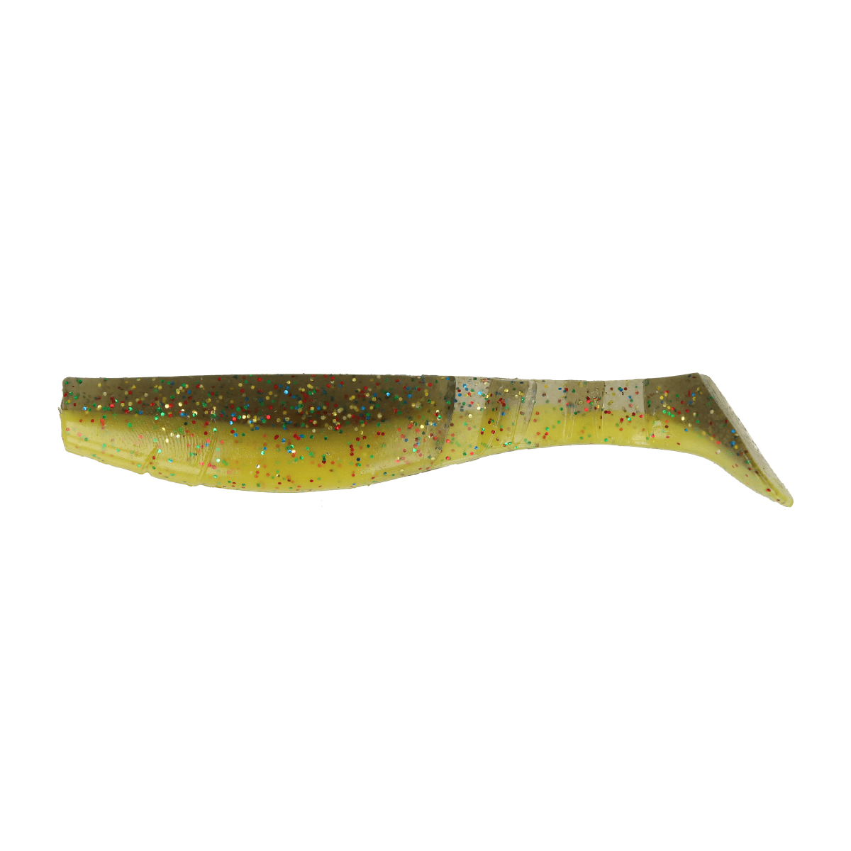 ZEOX Silicone Baits Catchy Shad 3.2"(6pcs)212 WYMF