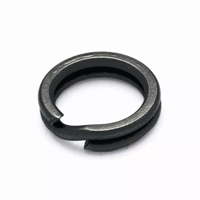 Заводное кольцо Decoy Split Light R-1 Mat Black - Фото №1