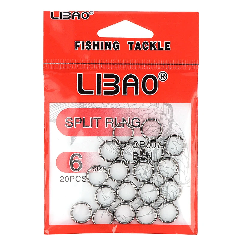 Заводное кольцо Libao