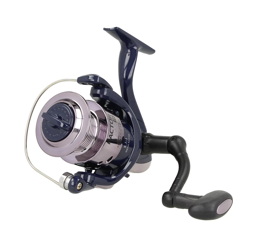 Катушка ZEOX Factor FD 3 BB - Фото №1