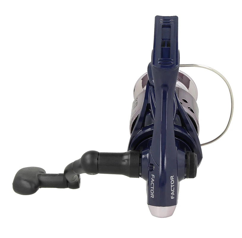 Катушка ZEOX Factor FD 3 BB - Фото №4