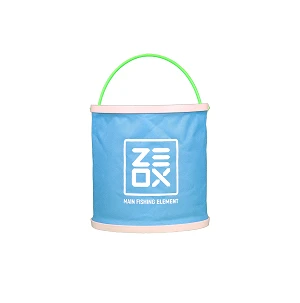 Відро ZEOX Folding Round Bucket