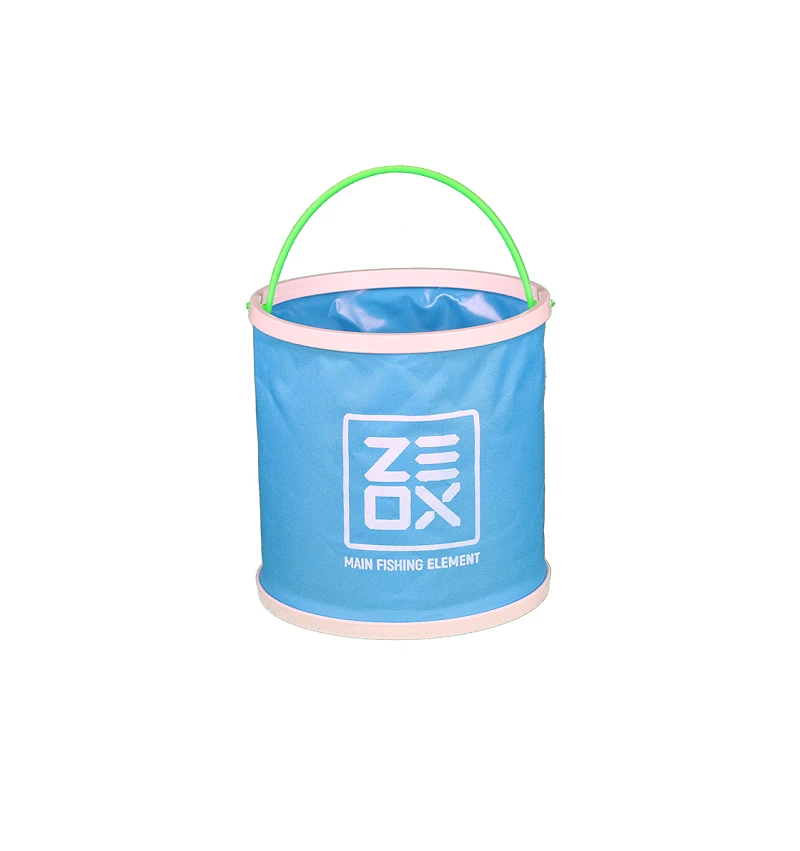 Відро ZEOX Folding Round Bucket - Фото №2