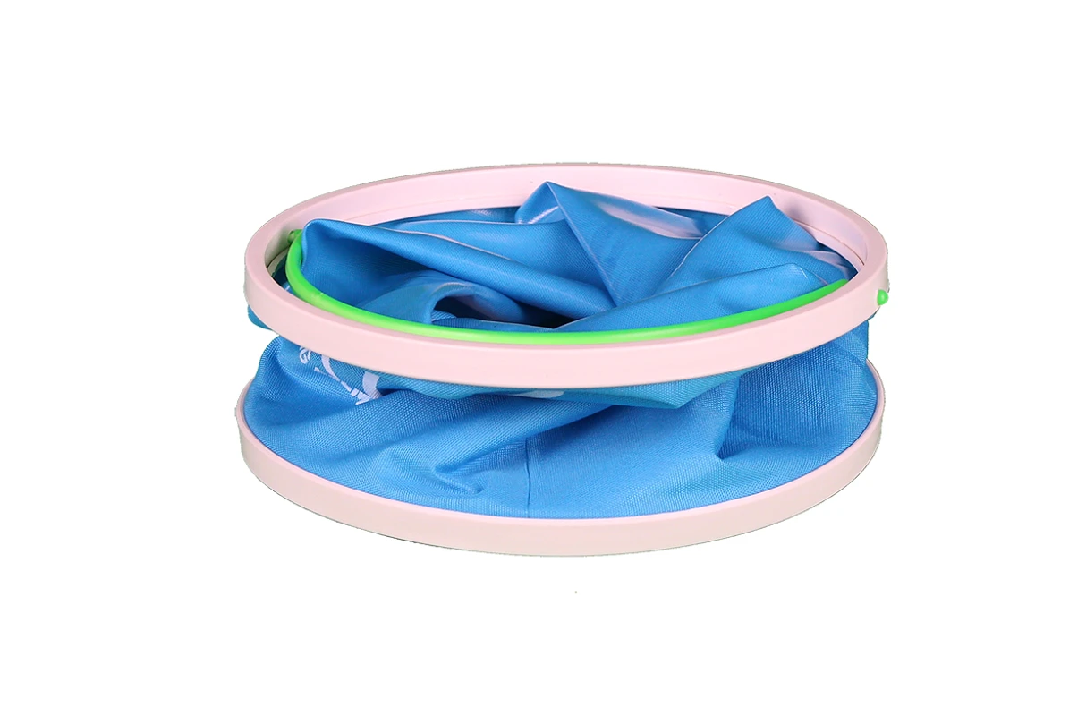 Відро ZEOX Folding Round Bucket - Фото №1
