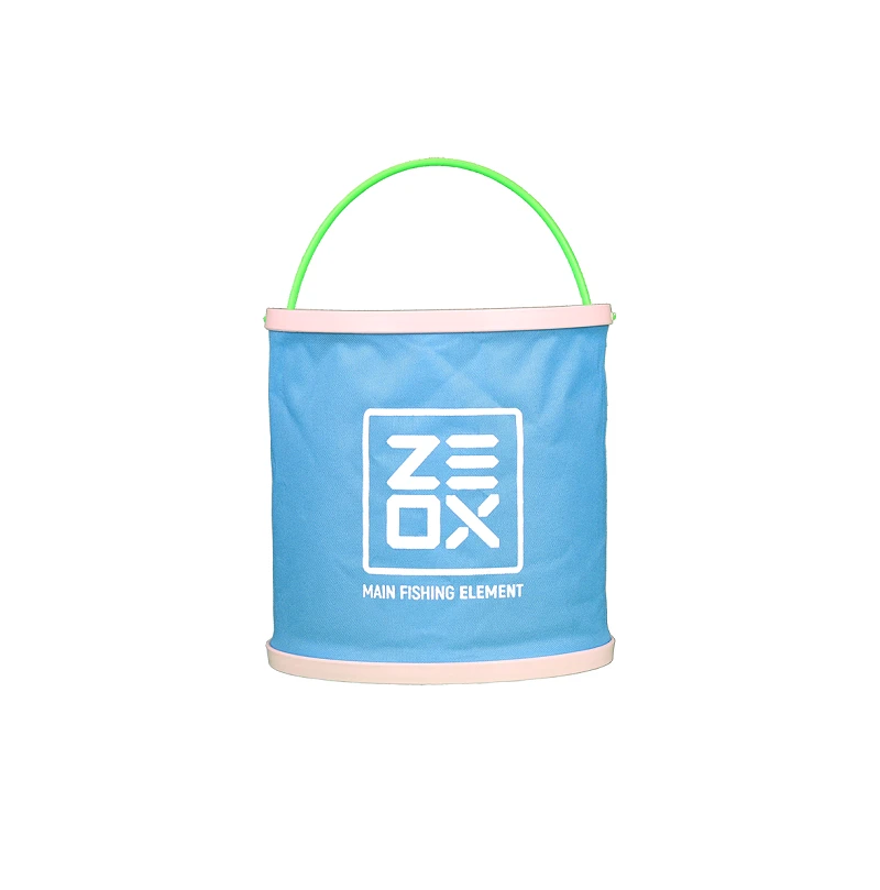 Відро ZEOX Folding Round Bucket