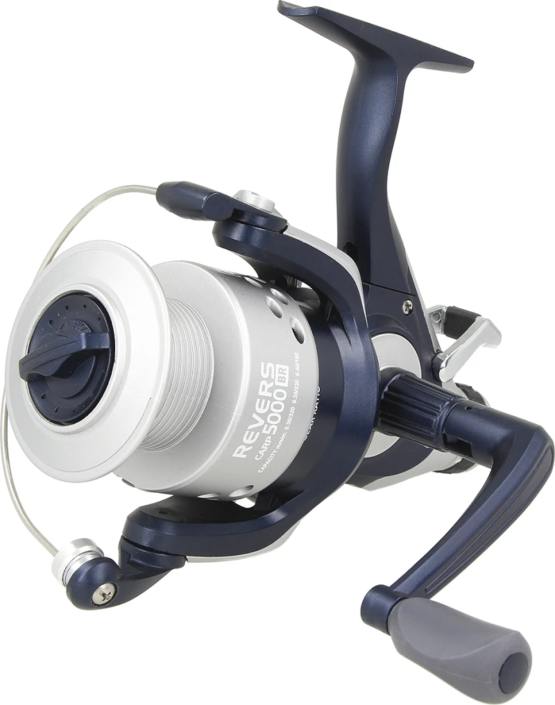 Котушка коропова ZEOX Revers Carp BR - Фото №1