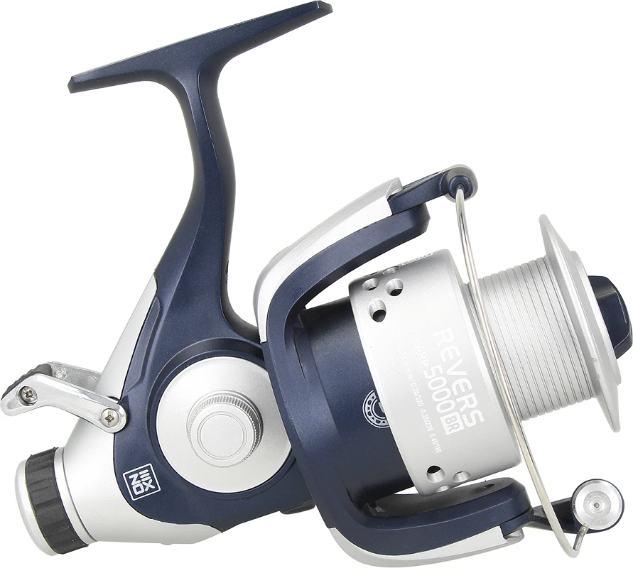Котушка коропова ZEOX Revers Carp BR - Фото №3